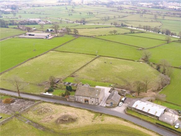 Southerly Aerial