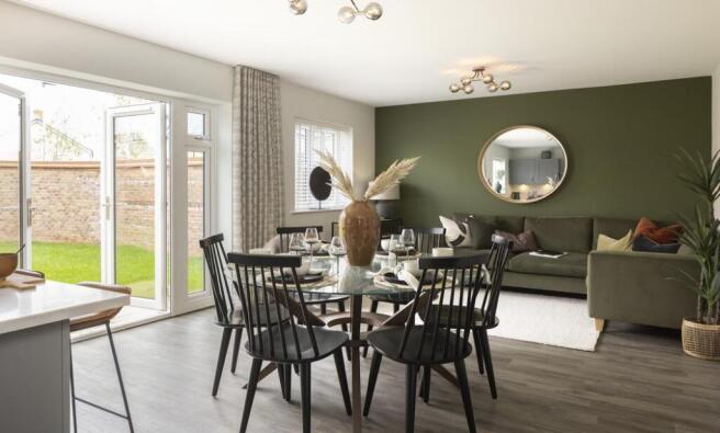 Dandara - The Orchard - The Windsor, Home 27