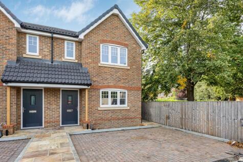 Orchard Grove, Caversham, Reading