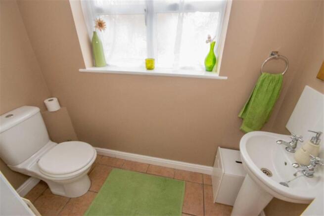 CLOAKROOM/WC