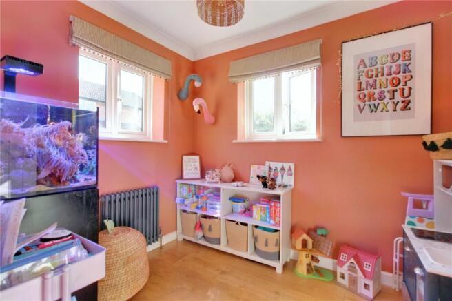 Study / Bedroom