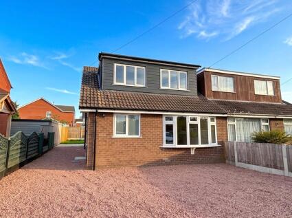 Featherbed Lane, Harlescott, Shrewsbury, Shropshire, SY1