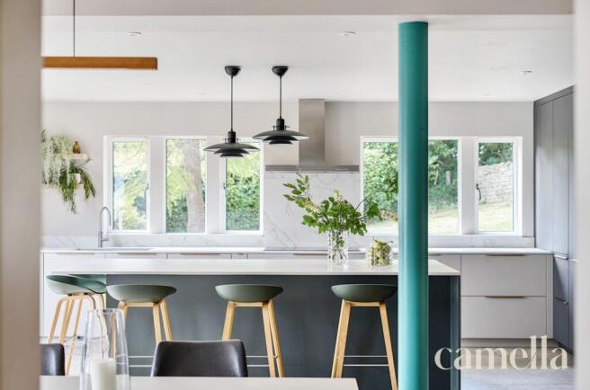 Kitchen / Dining Room