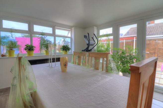 Garden Room