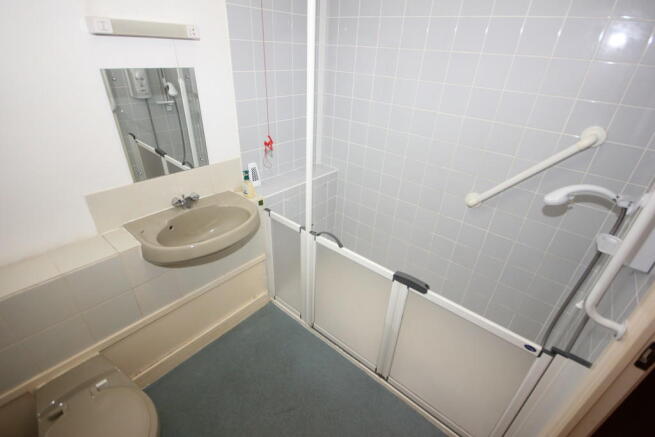 Shower room