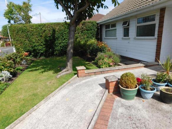 Front Garden