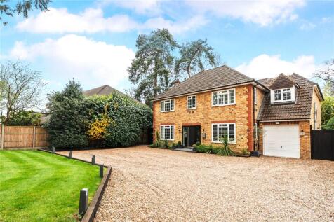 Parvis Road, West Byfleet, KT14