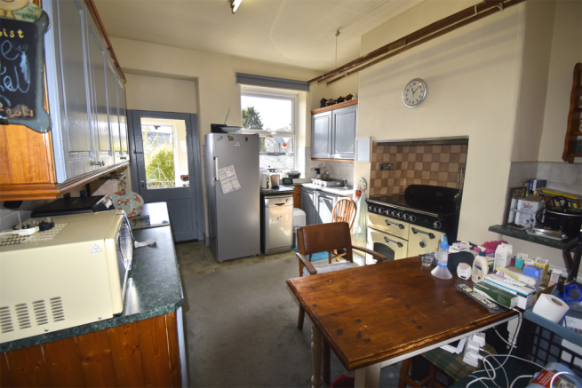 Fitted Dining Kitche