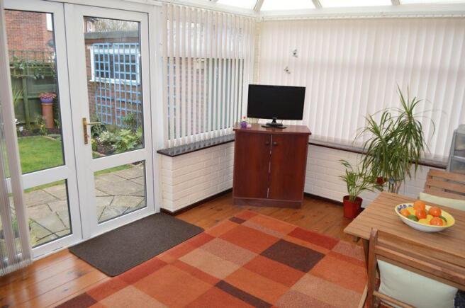CONSERVATORY