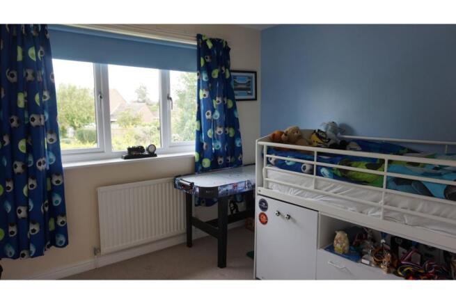 Bedroom Three