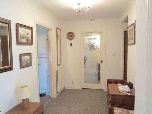 Second floor