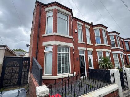 St. Lukes Road, Liverpool