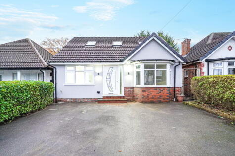 Delamere Road, Hall Green
