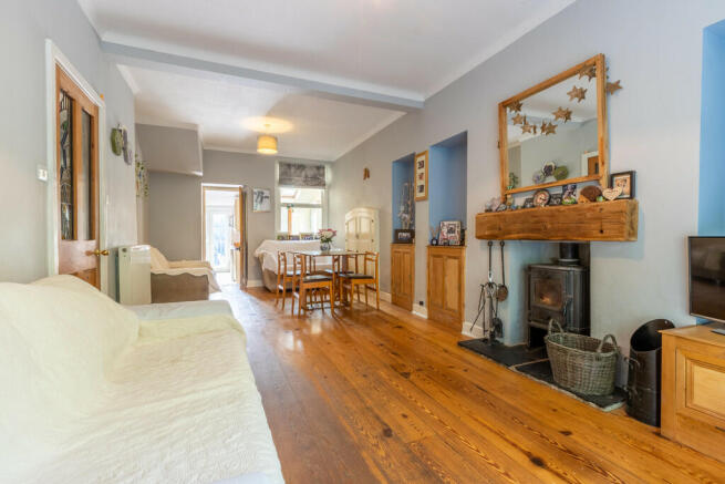 Open Plan Living ...