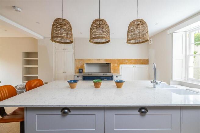 Kitchen Island