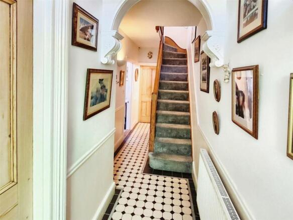 Hallway