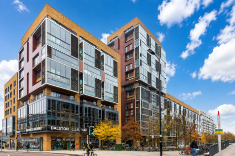 Dalston Square, Dalston