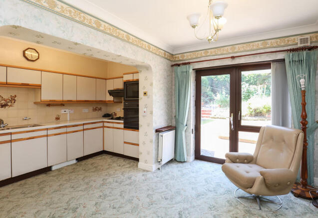 Breakfast Kitchen...