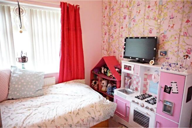 bedroom three