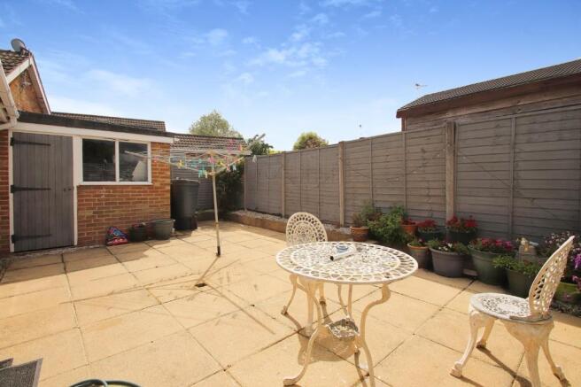 Courtyard Garden