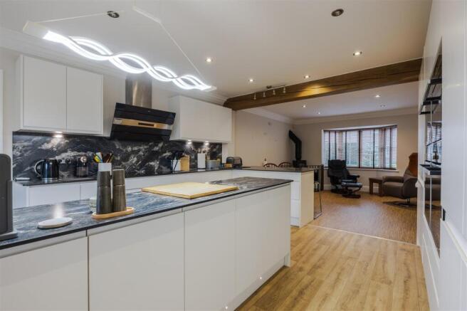Kitchen diner