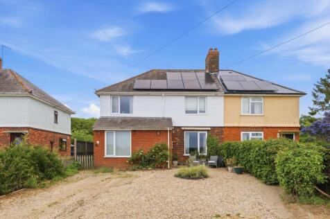 Church Road, Wickham St. Paul, CO9