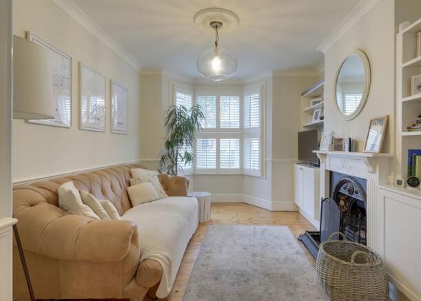 Reception Room