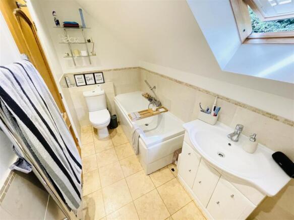 Ensuite Bathroom