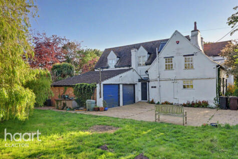 Rectory Road, HARWICH