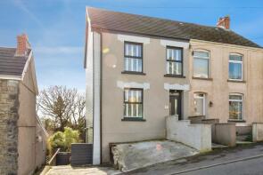 91, Heol Y Banc, Bancffosfelen, Llanelli SA15 5DL