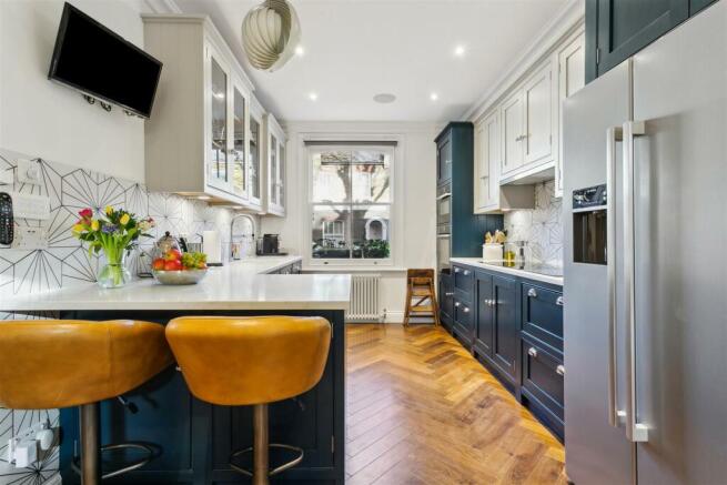 Paxton Road, W4 - FOR SALE