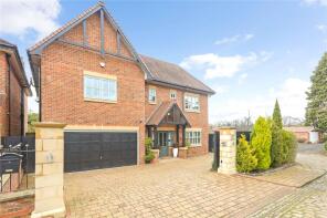 Alder House, Horseshoe Lane, Alderley Edge SK9 7QP