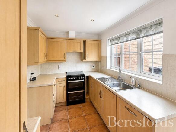 Kitchen View One