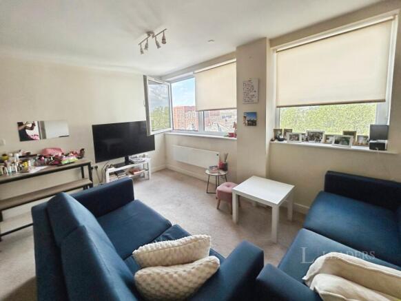Gower Street, Derby, DE1 – pohled 5