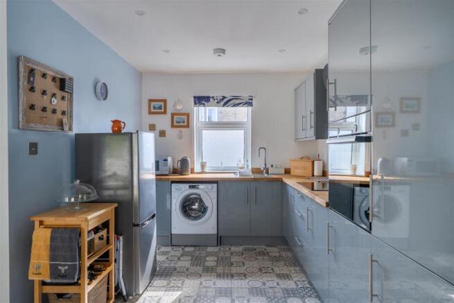 Kitchen/Lounge/Diner