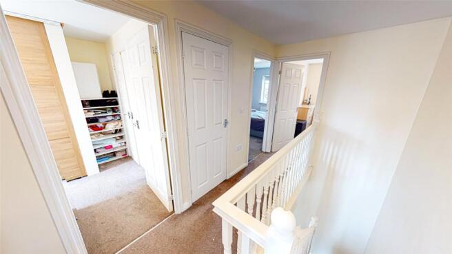 Top Floor Landing