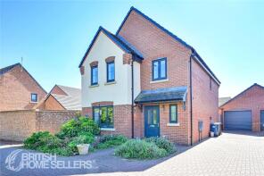 4, Oriel View, Stafford ST16 1DE