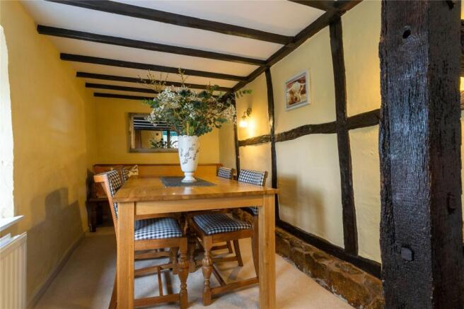 Exposed Beams