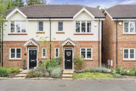 Denton Close, Ash Vale, Surrey, GU12