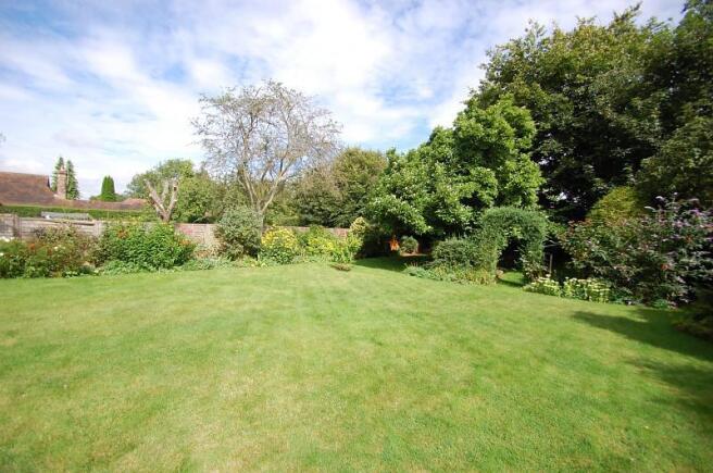 new garden