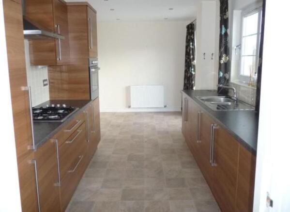 Kitchen Alternative