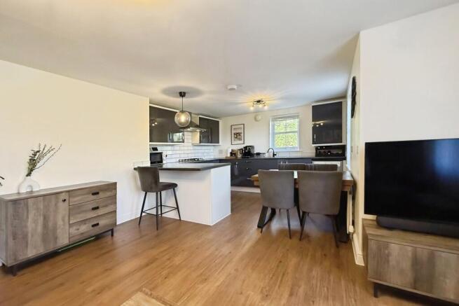 Living/Kitchen/Diner