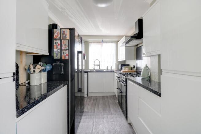 modern kitchen
