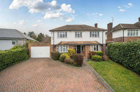 Kevington Drive, Chislehurst, Kent, BR7