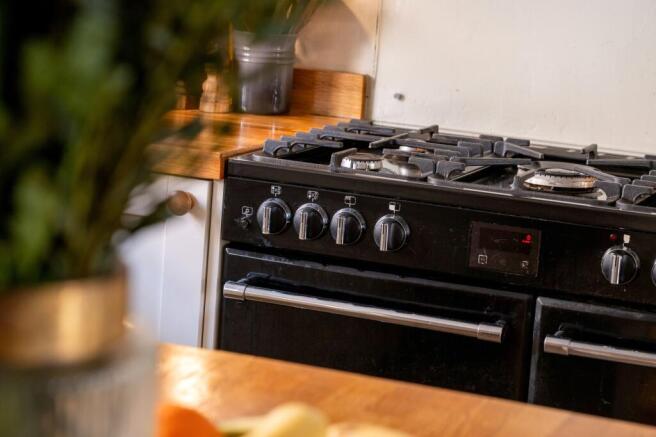 Vine Cottage, Stamford photo 4