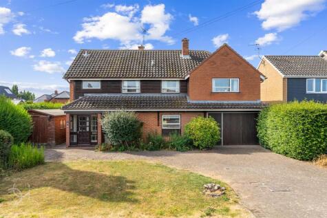 Bretforton Road, Badsey, Evesham