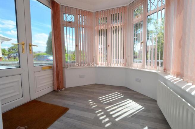 Entrance Porch