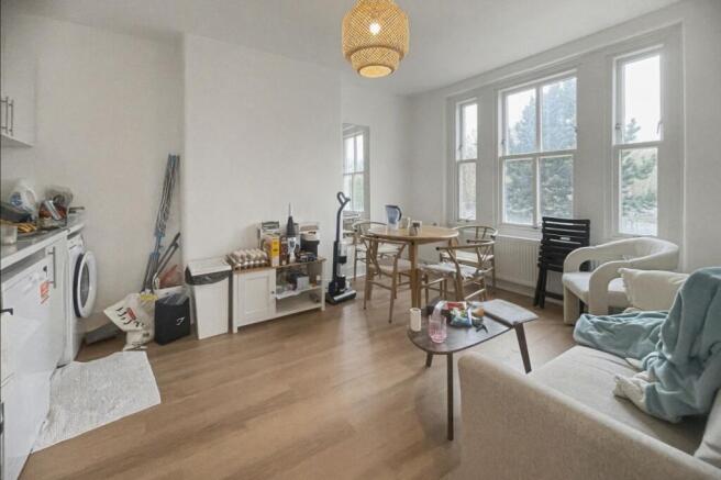 53 Waleran Apartments, Old Kent Road, London SE1 5UX