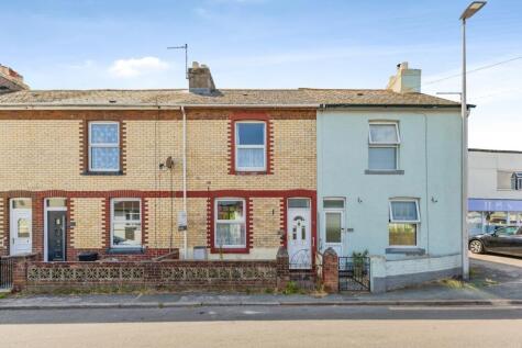 Exeter Road, Kingsteignton, Newton Abbot, Devon, TQ12