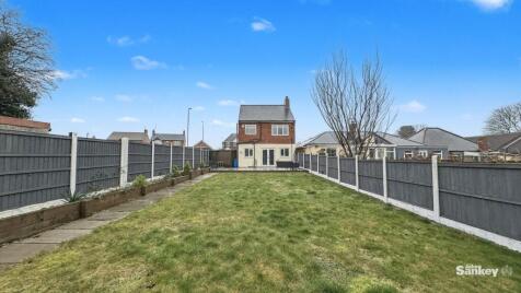 Chesterfield Road North, Pleasley, NG19
